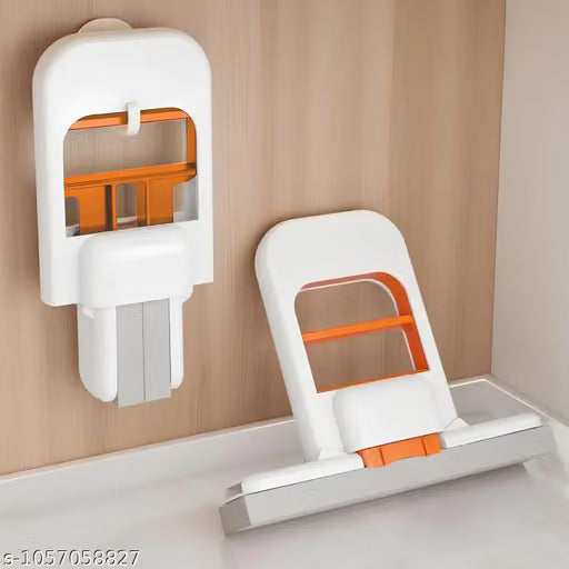 Multi-Functional Mini Mop – Self-Squeezing Kitchen & Bathroom Cleaning Mop