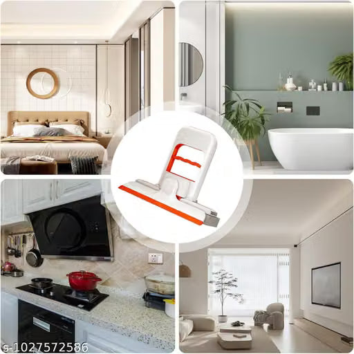 Multi-Functional Mini Mop – Self-Squeezing Kitchen & Bathroom Cleaning Mop
